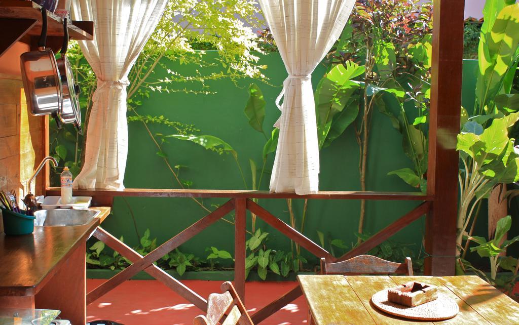 Pousada Do Pepe Morro de Sao Paulo Ngoại thất bức ảnh